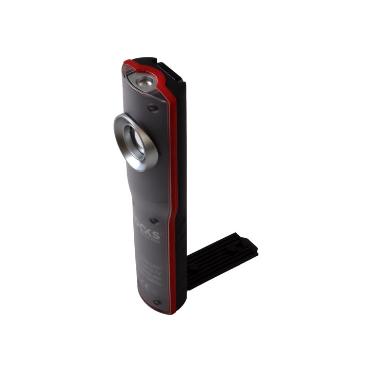 LAMPA WARSZTATOWA COB LED, 10+3W, 1000 LM