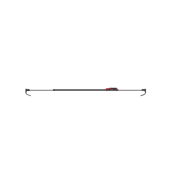 LAMPA WARSZTATOWA B1, HYBRID POD MASKĘ 2000 LUM, 2 M, 2X3500 MAH