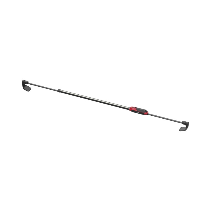 LAMPA WARSZTATOWA B1, HYBRID POD MASKĘ 2000 LUM, 2 M, 2X3500 MAH