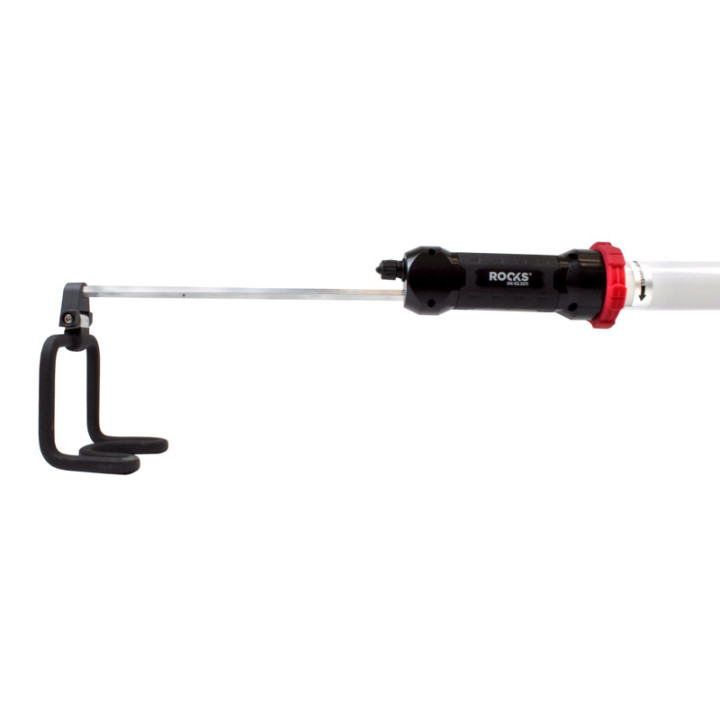 LAMPA WARSZTATOWA POD MASKĘ 2W1, 30W, 2500 LM
