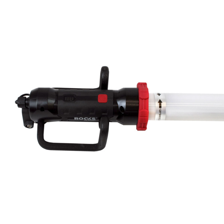 LAMPA WARSZTATOWA POD MASKĘ 2W1, 30W, 2500 LM