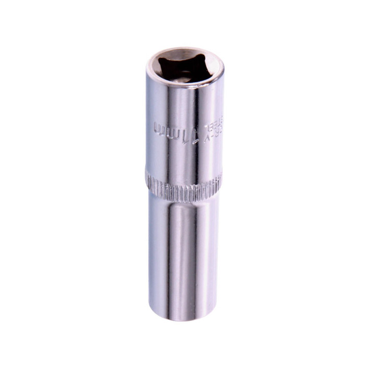 NASADKA 3/8" 11 MM 6-KĄTNA DŁUGA
