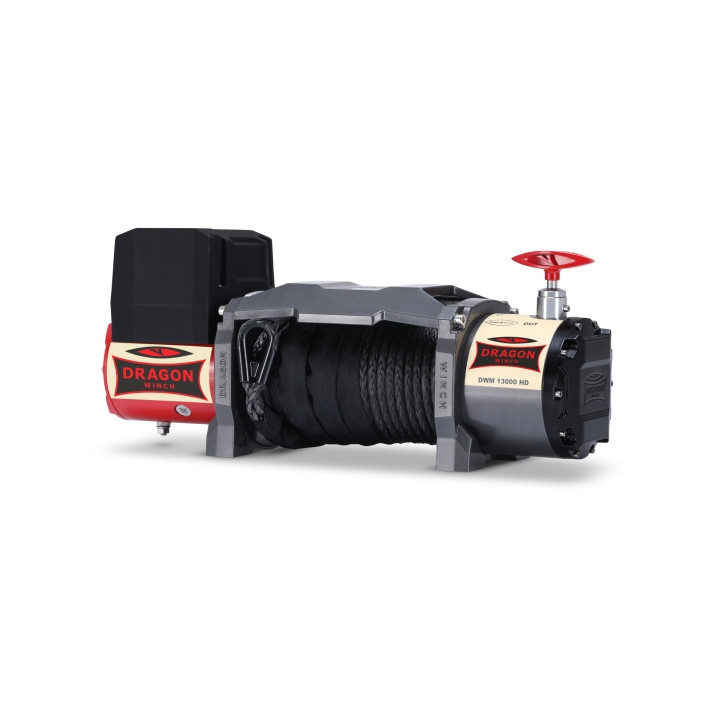 DWM 13000 HD-S WYCIĄGARKA Z LINĄ SYNTETYCZNĄ
