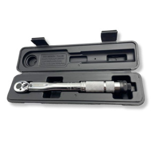 KLUCZ DYNAMOMETRYCZNY 5-25NM, 1/4"
