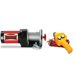 WYCIAGARKA DRAGON WINCH MAVERICK 2000 ST-YP