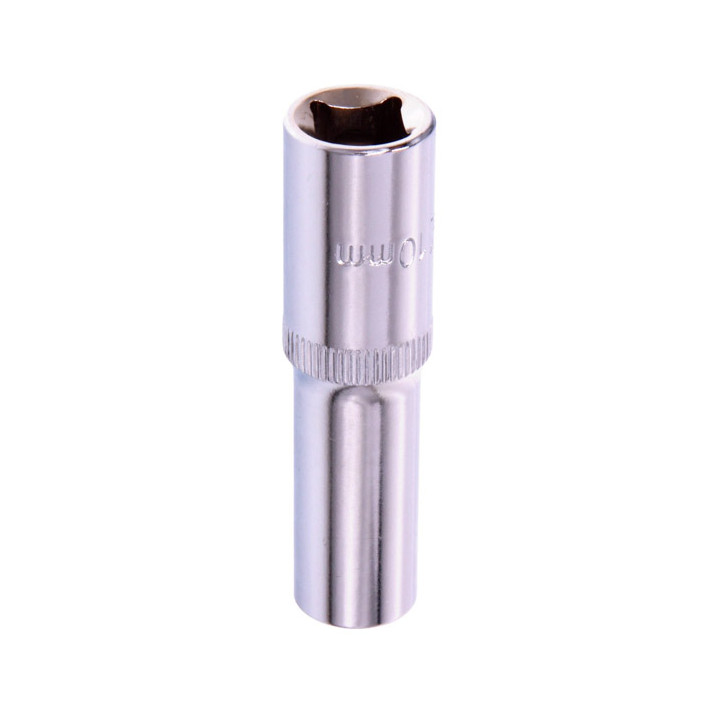 NASADKA 3/8" 10 MM 6-KĄTNA DŁUGA