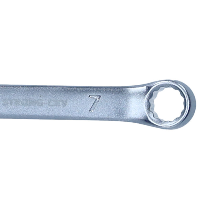 KLUCZ PŁASKO-OCZKOWY 7 MM