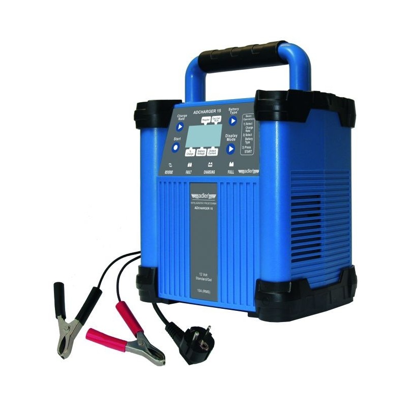 Prostownik adcharger 15