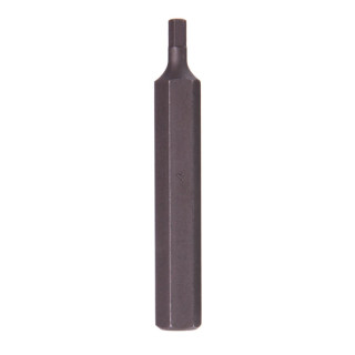 LONG BIT 10 MM (3/8" ) HEX 4 MM X 75 MM, S2