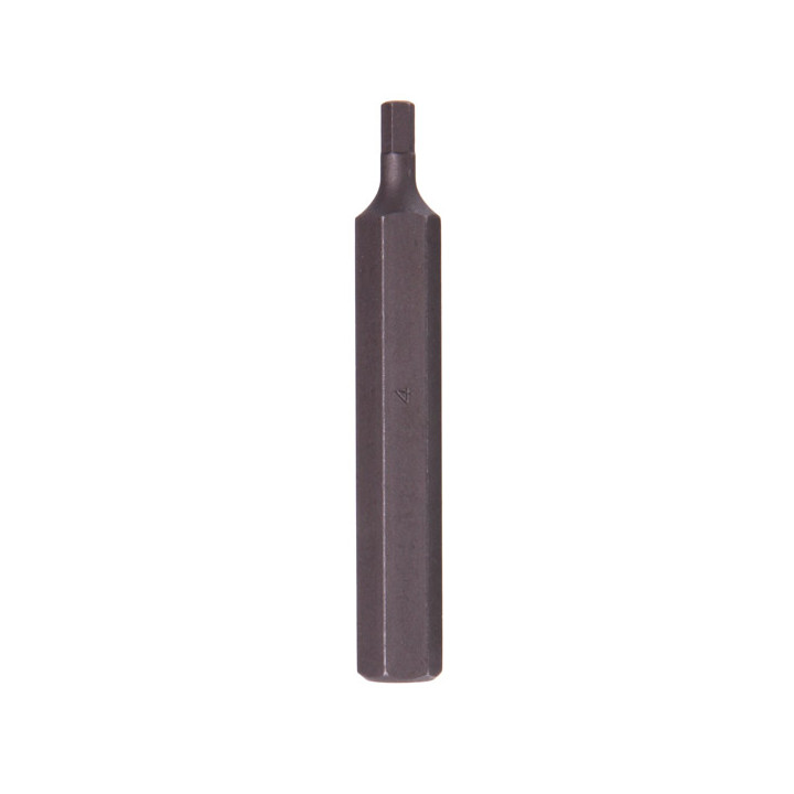 LONG BIT 10 MM (3/8" ) HEX 4 MM X 75 MM, S2
