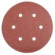 Krążki ścierne 150 mm k80 5 szt