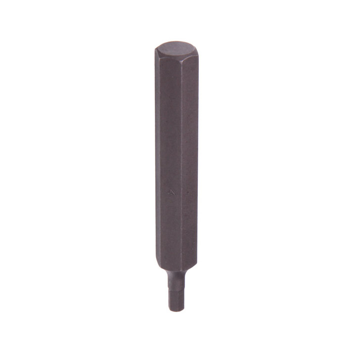 LONG BIT 10 MM (3/8" ) HEX 4 MM X 75 MM, S2