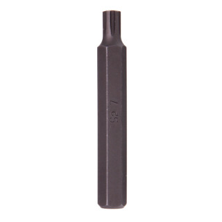 LONG BIT 10 MM (3/8" ) RIBE M7 X 75 MM, S2