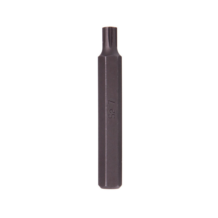 LONG BIT 10 MM (3/8" ) RIBE M7 X 75 MM, S2