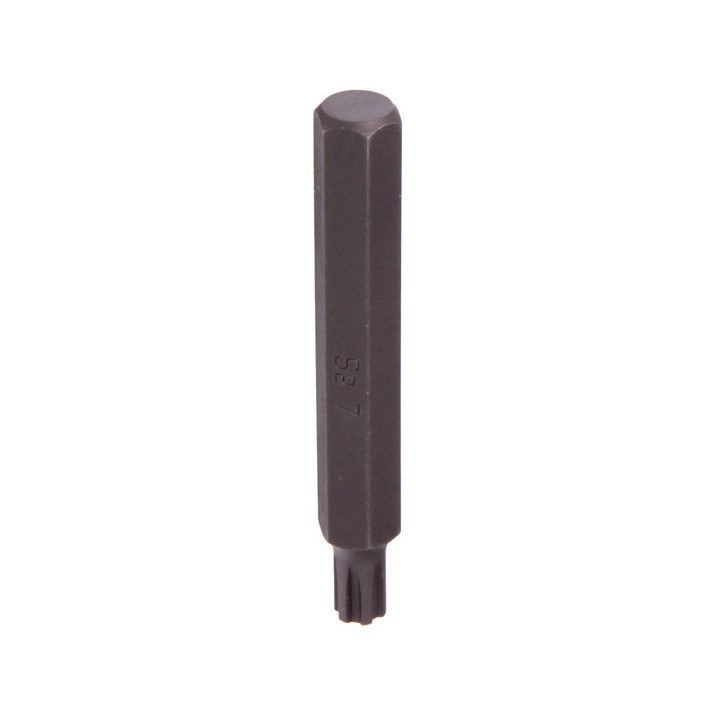 LONG BIT 10 MM (3/8" ) RIBE M7 X 75 MM, S2