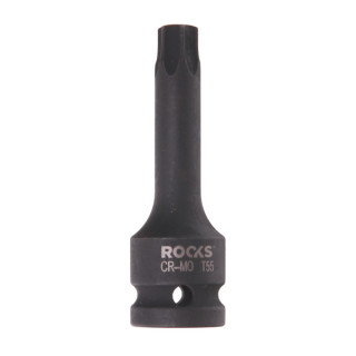 KLUCZ TRZPIENIOWY UDAROWY 1/2", 75 MM, TORX T 55