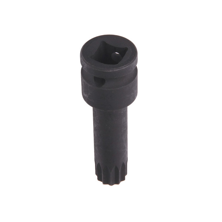 KLUCZ TRZPIENIOWY UDAROWY 1/2", 75 MM, SPLINE M 16