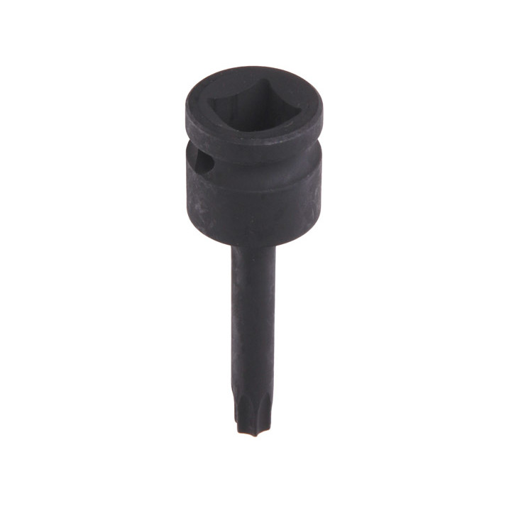 KLUCZ TRZPIENIOWY UDAROWY 1/2", 75 MM, TORX T 45