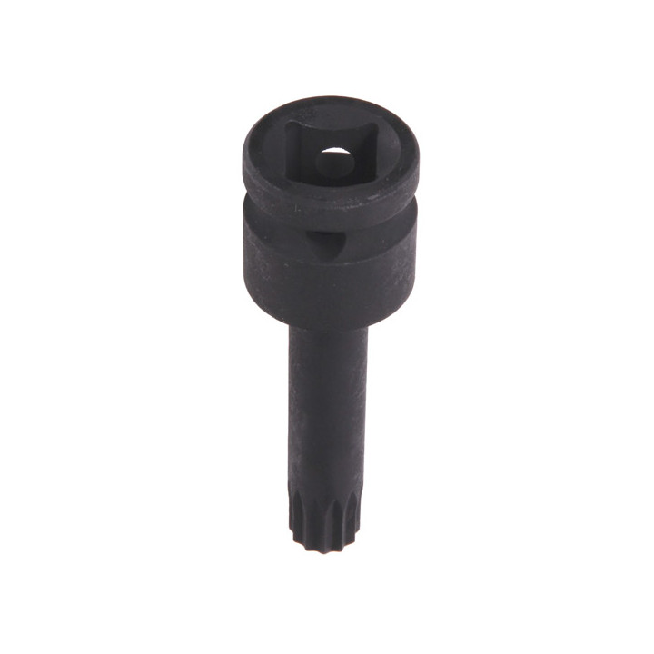 KLUCZ TRZPIENIOWY UDAROWY 1/2", 75 MM, SPLINE M 12