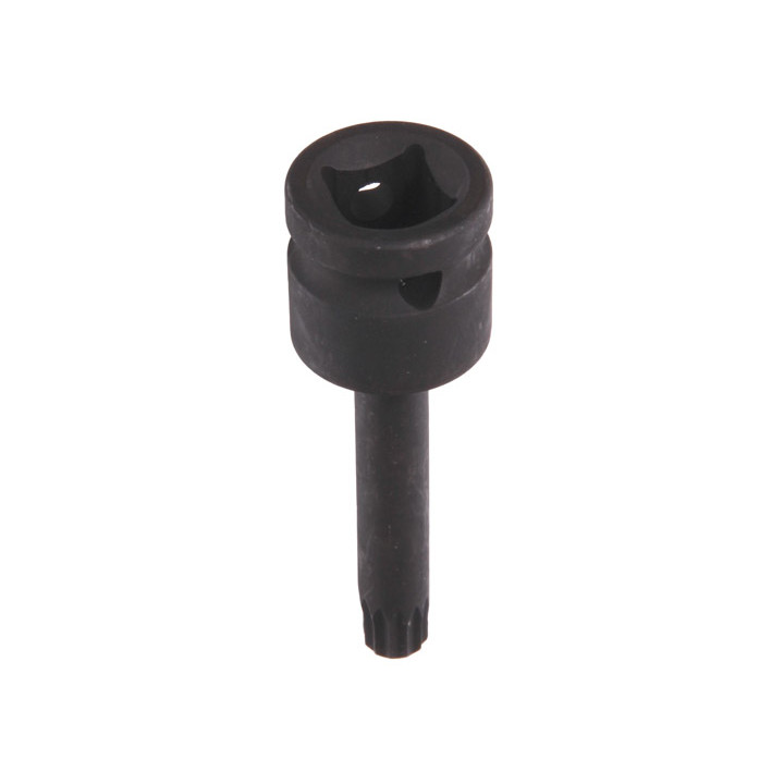 KLUCZ TRZPIENIOWY UDAROWY 1/2", 75 MM, SPLINE M 10