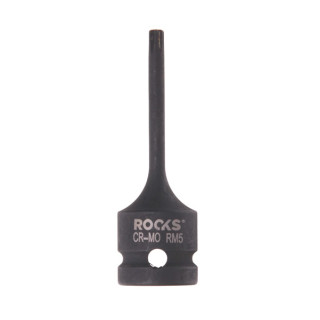 KLUCZ TRZPIENIOWY UDAROWY 1/2", 75 MM, RIBE RM 5
