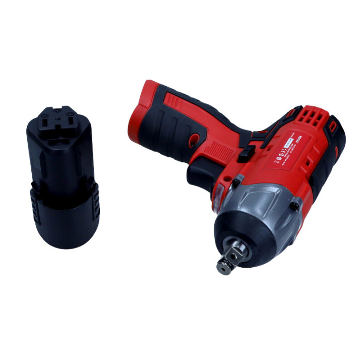KLUCZ UDAROWY AQ-12, 3/8", 90 NM