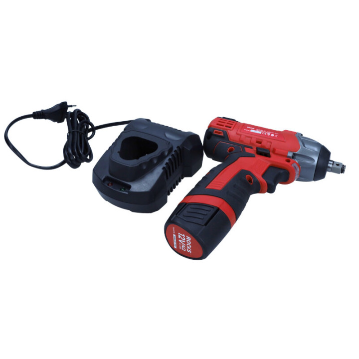KLUCZ UDAROWY AQ-12, 3/8", 90 NM