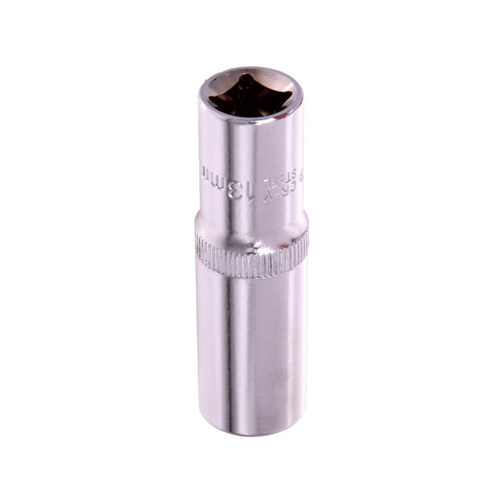 NASADKA 3/8" 13 MM 6-KĄTNA DŁUGA