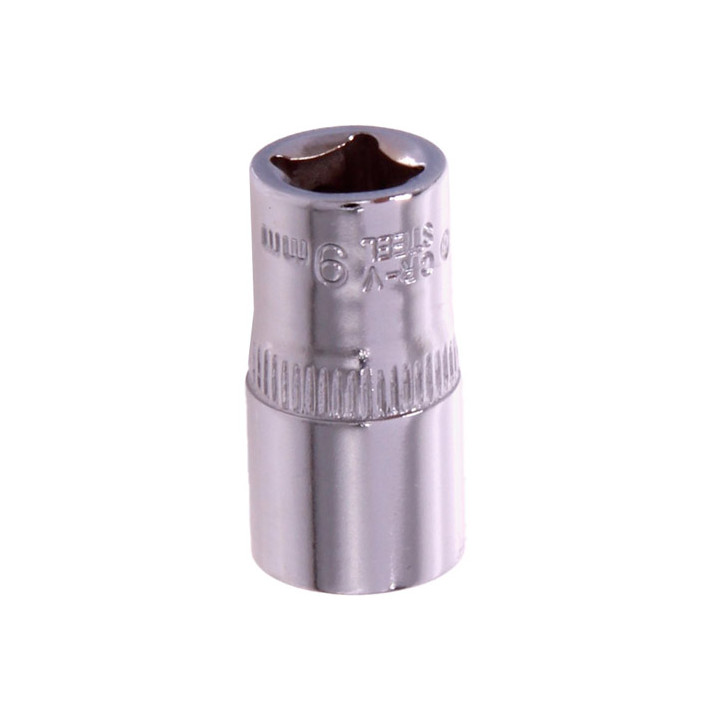 NASADKA 1/4" 9 MM 6-KĄTNA