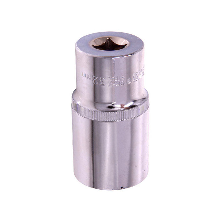 NASADKA 1/2" 32 MM 6-KĄTNA DŁUGA