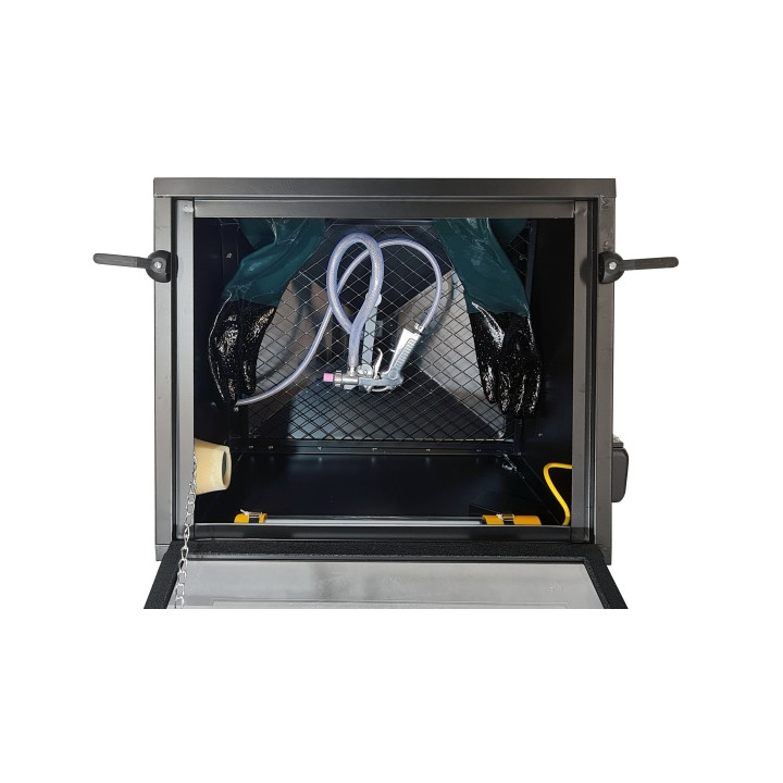PIASKARKA KABINOWA 90 L - 8 BAR