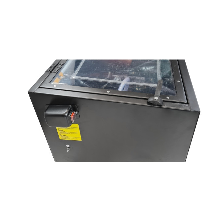 PIASKARKA KABINOWA 90 L - 8 BAR