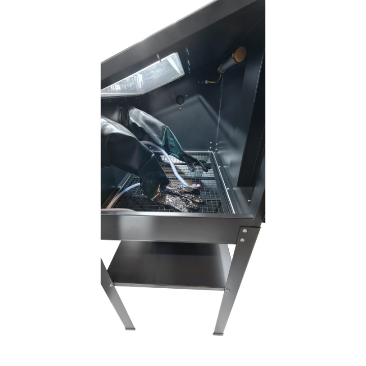PIASKARKA KABINOWA 220 L - 8 BAR