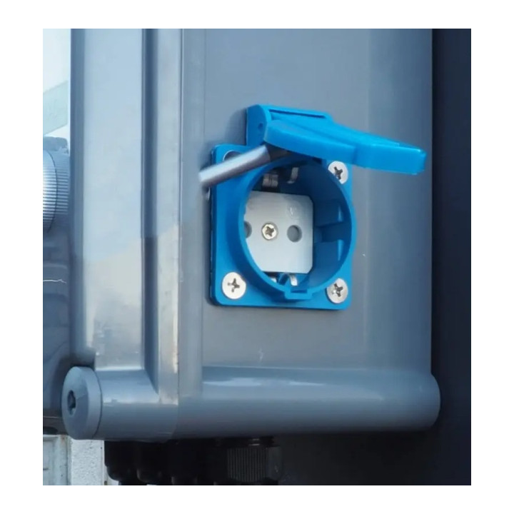 PODNOŚNIK DWUKOLUMNOWY ELEKTROHYDRAULICZNY 4T AUTOMATYCZNY