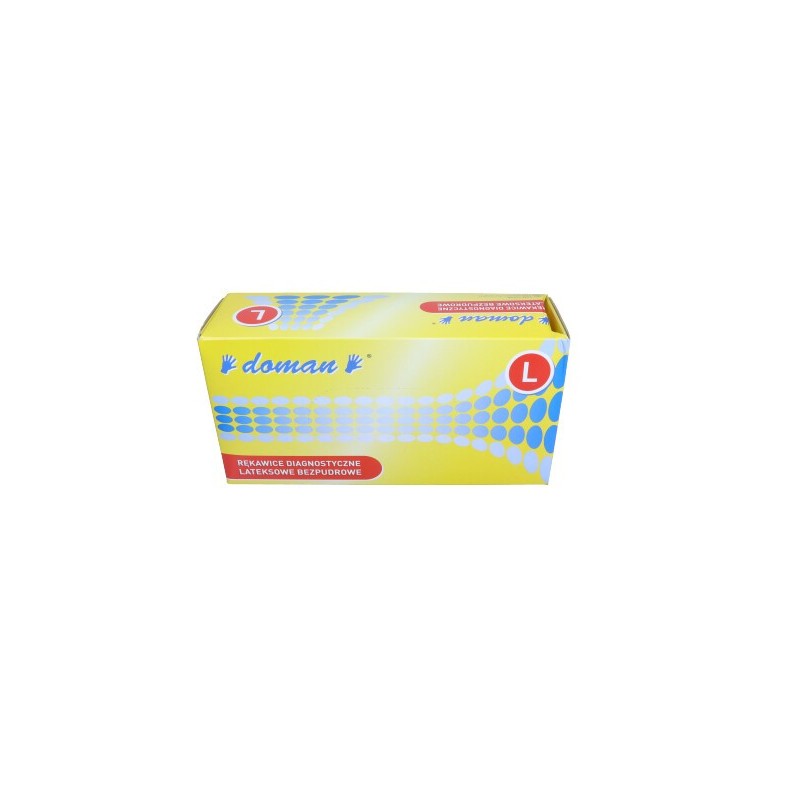 Disposable gloves