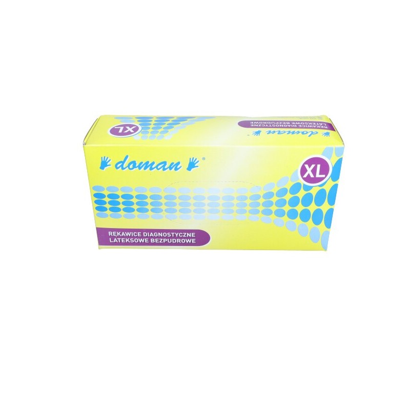 Disposable gloves