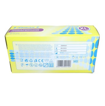 Disposable gloves