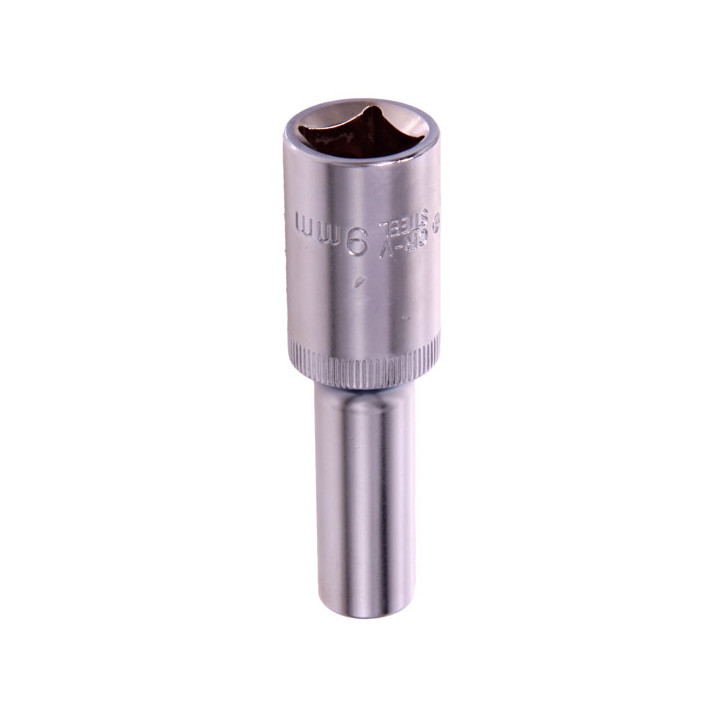 NASADKA 1/2" 9 MM 6-KĄTNA DŁUGA