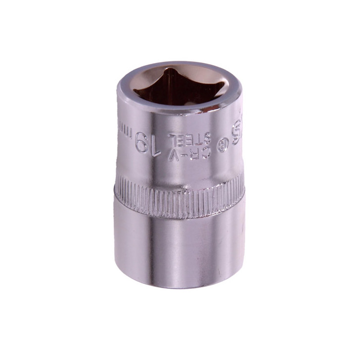 NASADKA 1/2" 19 MM 6-KĄTNA