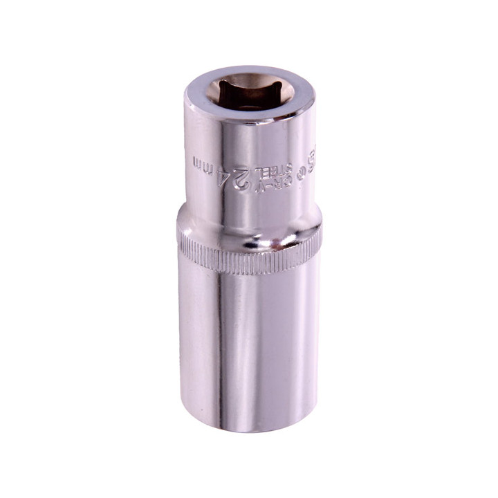 NASADKA 1/2" 24 MM 6-KĄTNA DŁUGA