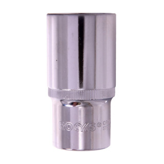 NASADKA 1/2" 30 MM 6-KĄTNA DŁUGA
