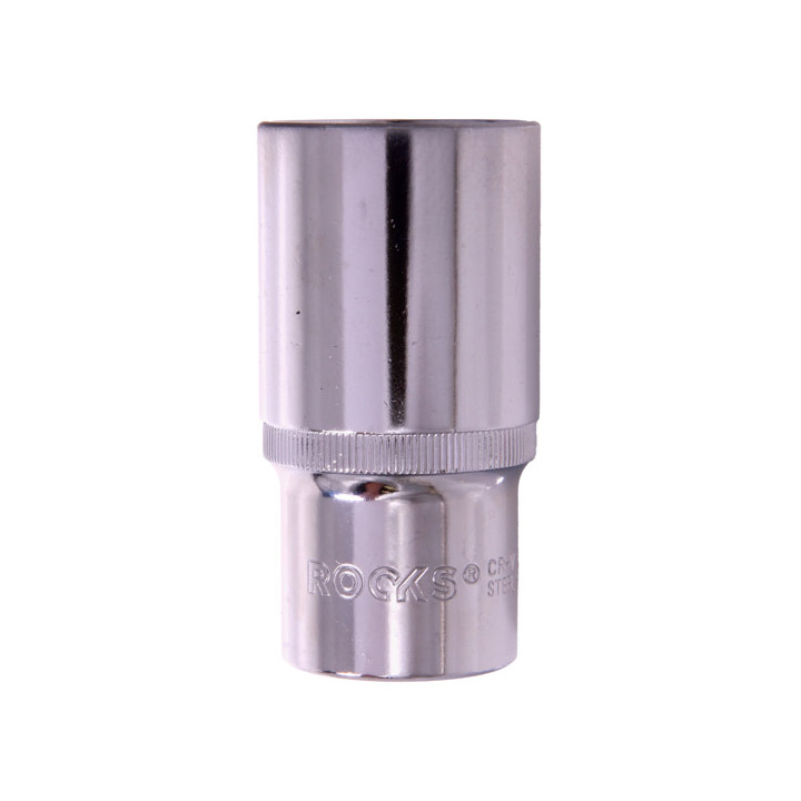 NASADKA 1/2" 30 MM 6-KĄTNA DŁUGA