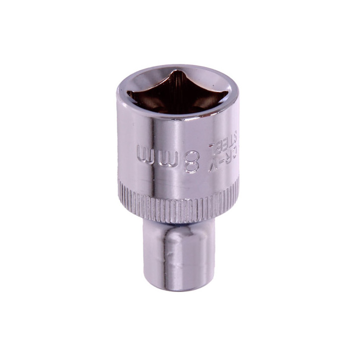 NASADKA 1/2" 8 MM 6-KĄTNA