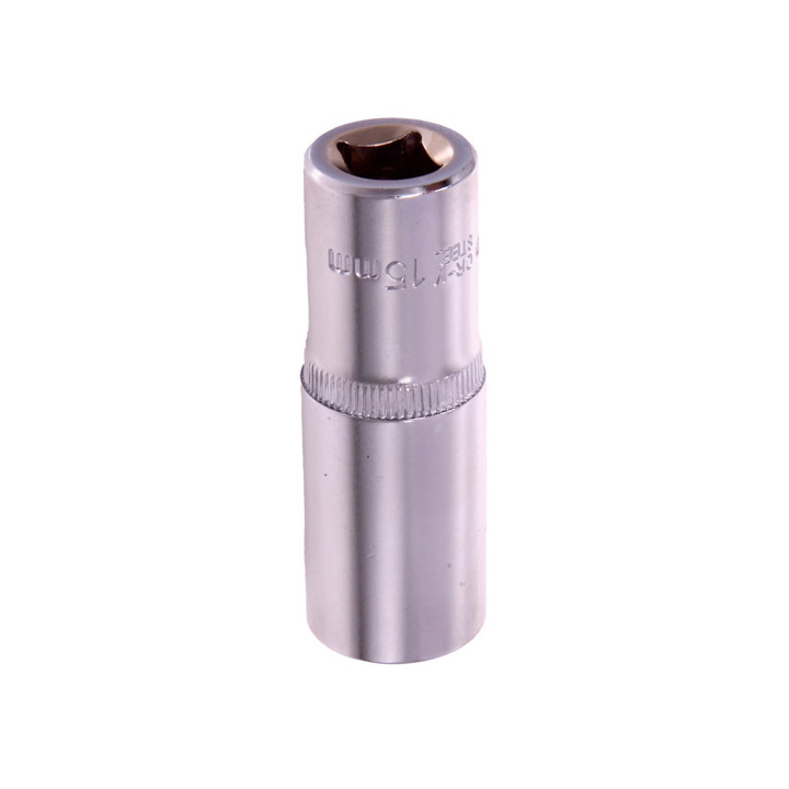 NASADKA 3/8" 15 MM 6-KĄTNA DŁUGA
