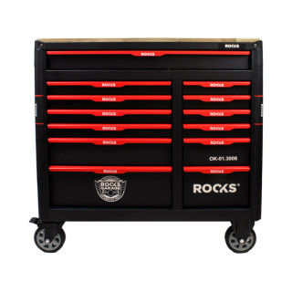 SZAFKA NARZĘDZIOWA STRONG GARAGE XXL Z NARZĘDZIAMI 488 CZ
