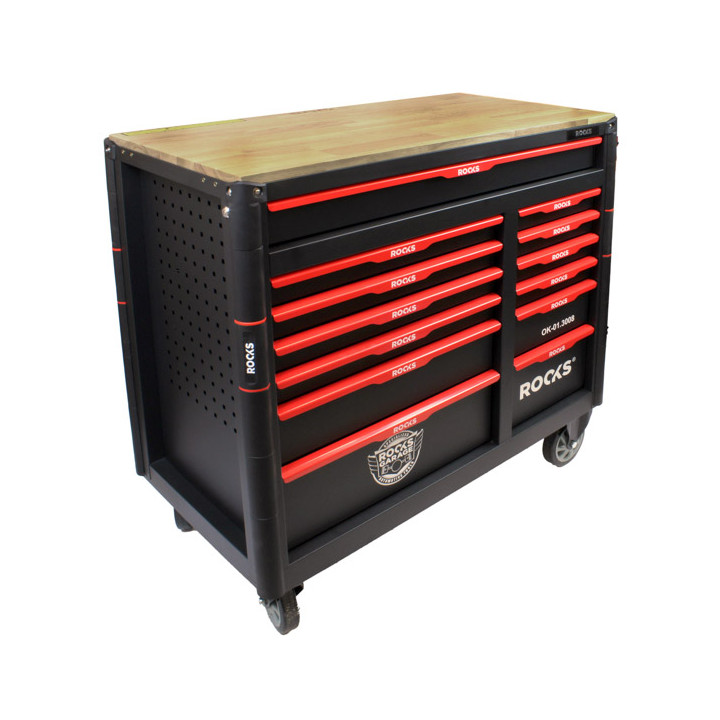 SZAFKA NARZĘDZIOWA STRONG GARAGE XXL Z NARZĘDZIAMI 488 CZ