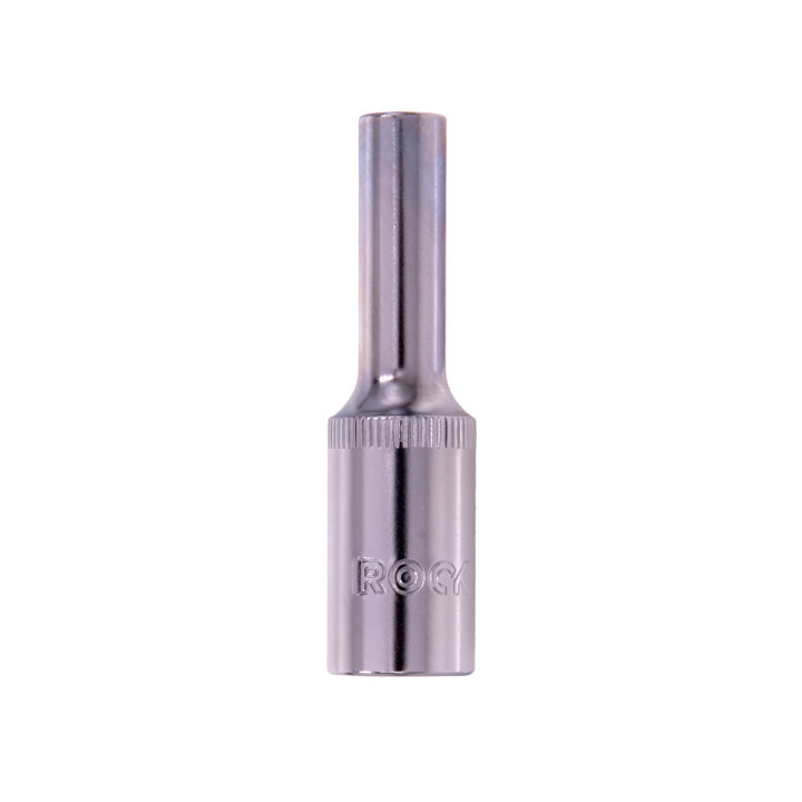 NASADKA 3/8" 6 MM 6-KĄTNA DŁUGA