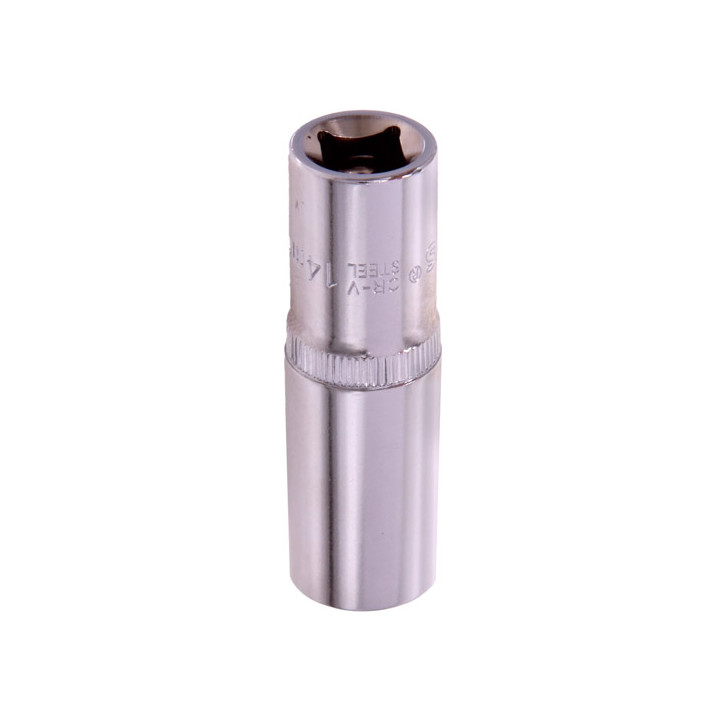 NASADKA 3/8" 14 MM 6-KĄTNA DŁUGA