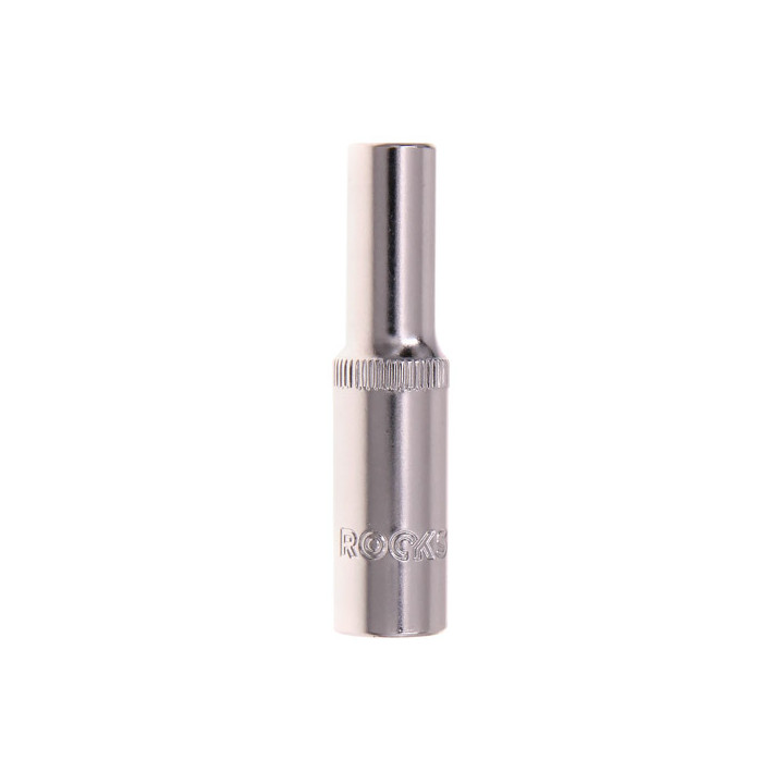 NASADKA 1/4" 6 MM 6-KĄTNA DŁUGA