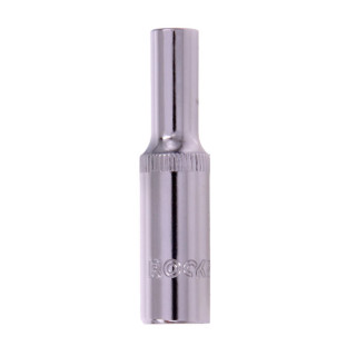 NASADKA 1/4" 5 MM 6-KĄTNA DŁUGA